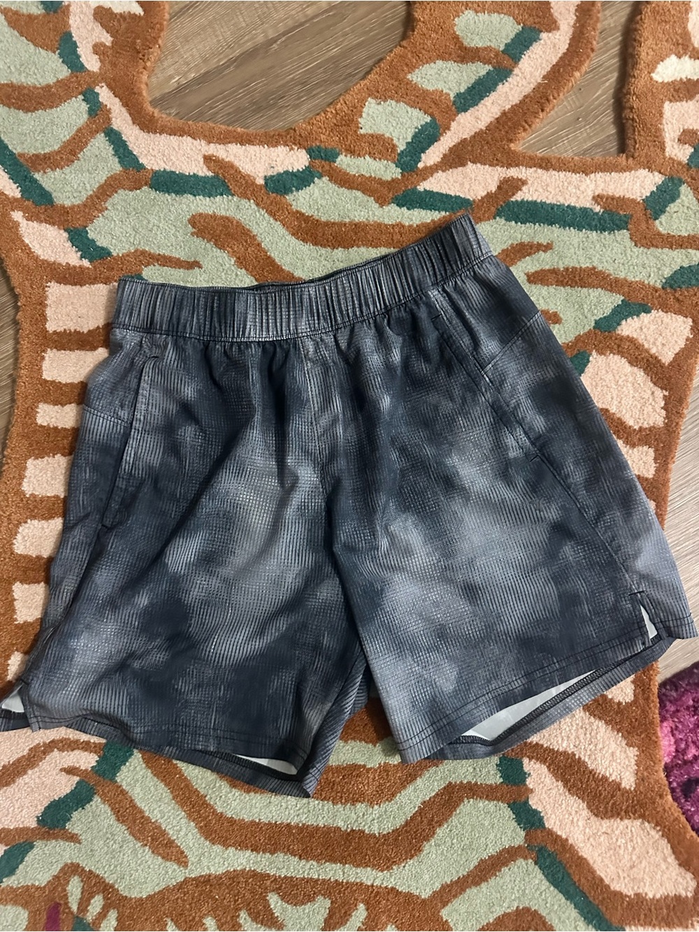 Men's Black Old Navy Athletic Shorts